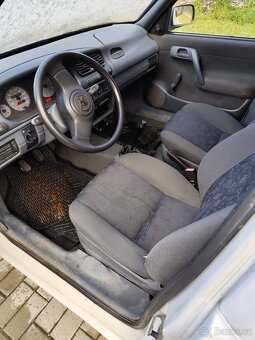 Škoda Felicia pick up 1.3 mpi - 7