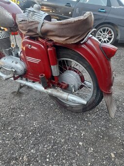 Prodám Jawa-ČZ 175 ccm - 7