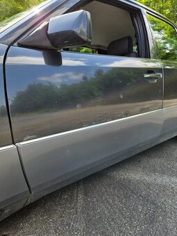 Mercedes w124 OM606 - 7