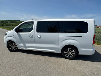 Toyota Proace Verso L2 VIP, webasto, DPH - 7