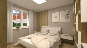 Moderní prodej dvojdomku a domku v Újezdě u Přelouče - 7