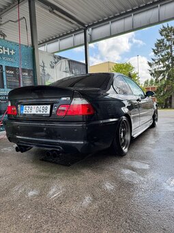 BMW e46 325ci nová STK - 7