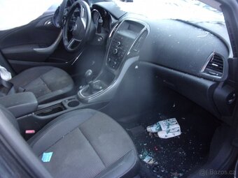 Opel Astra 1,7 CDTi 92kW - 7