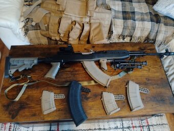 Prodám/vyměním SKS Simonov - 7