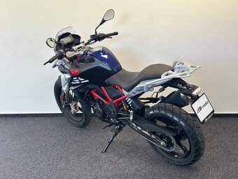 BMW R 310 GS 127km - 7