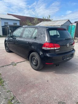Volkswagen golf VI - 7