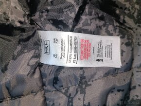 Zimní bunda F&F velikost 128 - 7