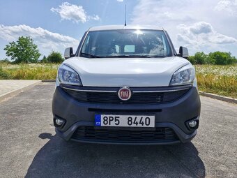Fiat Doblo 1,4 CNG - 7