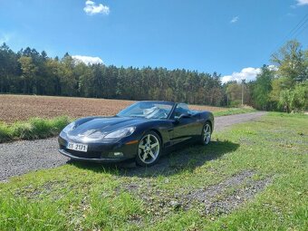 Chevrolet Corvette C6 manuál Z51 Convertible - 7