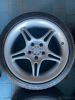 ALU disky Breyton 18" BMW - 7