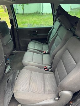 Volkswagen Sharan 1.9tdi 85kw, 4x4 2010 - 7