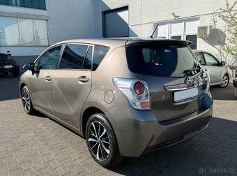 Toyota Verso 1,8i Edition-S+ benzín 108kw - 7