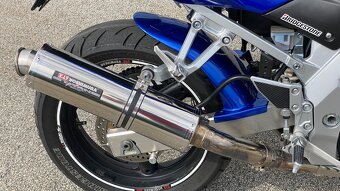 Suzuki SV 650 2003 - 7