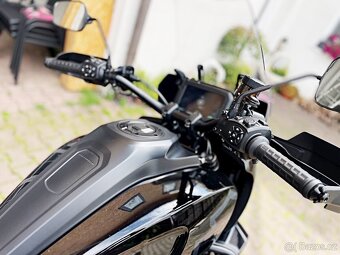 HARLEY-DAVIDSON PAN AMERICA SPECIALE 1250 1.MAJ KOUPENO ČR - 7