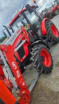 Zetor Major CL 80 DEUTZ ( čellny naakladač 5800e) - 7