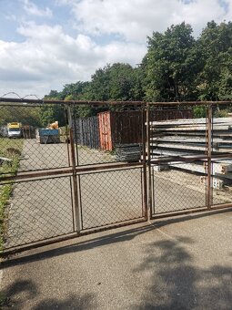 Pronájem skladovacích kontejnerů od 15 m2, ev.č. 00189 - 7