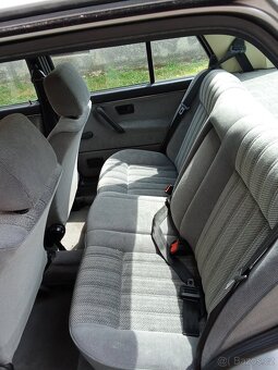 Vw Jetta mk2 - 7