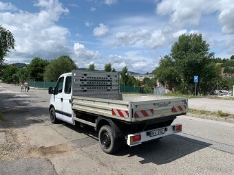 Renault Master valník - 7