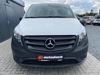 Mercedes-Benz eVito, 85kW - ELEKTRO -KLIMA-NAVI-KAMERA-DPH - 7