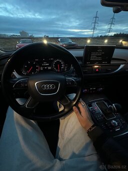 Audi A6 C7 Quattro 180kw s panoramou a nově udělanou STK - 7