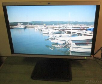 LCD monitor HP COMPAQ 22 palců, Displayport - 7
