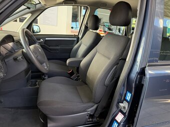 Opel Meriva, 1.6 77 kW - 7