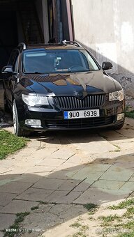 Škoda superb 2 - 7