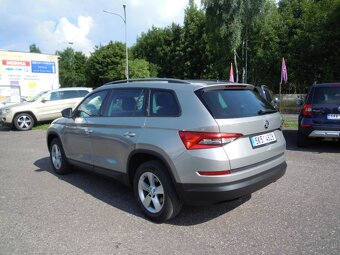 Škoda Kodiaq 2.0TDi 110kw(150hp) 4x4 r.v.5/2018 ČR - 7
