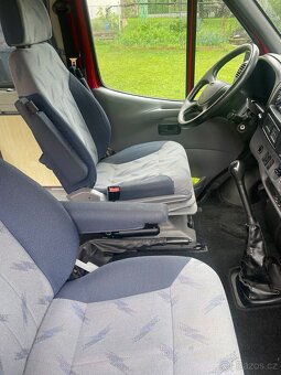 Ford Westfalia Nugget 2,5 TD - 7