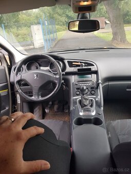 Peugeot 3008 1,6 HDI - 7