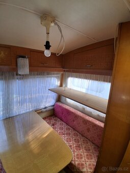 Prodám karavan tabbert comtese - 7