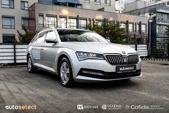 Škoda superb combi - 7