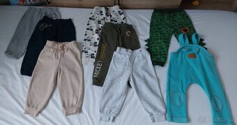 Set chlapeckého oblečení vel. 86-92 (18-30 měs.) - 7