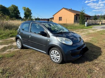 Citroën C1 1.0i (50 kW), r.v. 2005 - 7