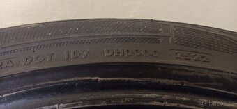 VREDESTEIN dvourozměrné 255/40R21 + 265/40R21 - 7