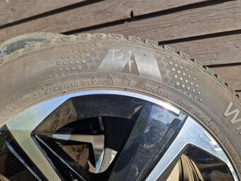 Kompletní zimní kola – alu disky + Kumho WinterCraft - 7