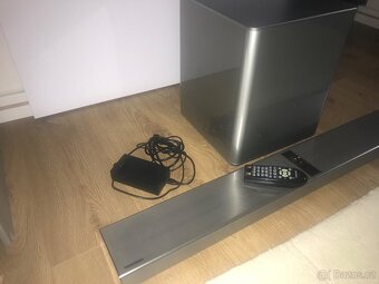 Reproduktorovy system soundbar zn.Samsung -Top stav - 7
