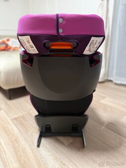 Autosedačka Cybex isofix - 7