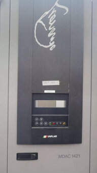 Klimatizace UNIFLAIR MDAC 1421, tepelné čerpadlo. - 7