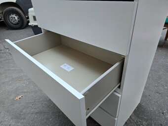 Komoda Ikea Lamino 48x80 výšká 101 cm - 7