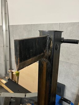 Štípačka na dřevo Scheppach HL1500 po servise - 7