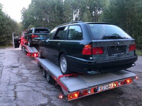 Díly bmw e39 touring - 7