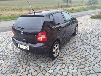 Volkswagen Polo, 1.4i 16V, 55KW,1.MAJ. ELEGANCE - 7