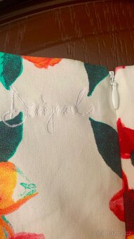 Nové šaty zn. Desigual vel 40 - 7