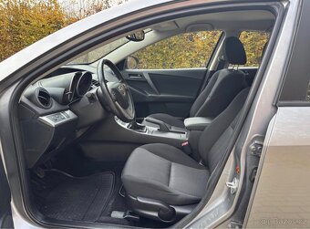 MAZDA 3 1.6 77 kW HIGH-LINE - BENZÍN - 7