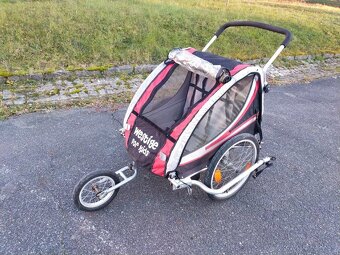 Cyklovozík Westige for kids - 7