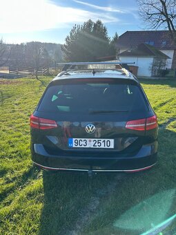 VW Passt 2.0 TDI, 110 kW, 2016 - 7