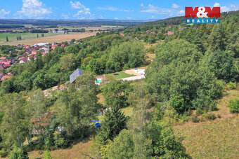 Prodej pozemku k bydlení, 1375 m², Podhorní Újezd a Vojice - 7