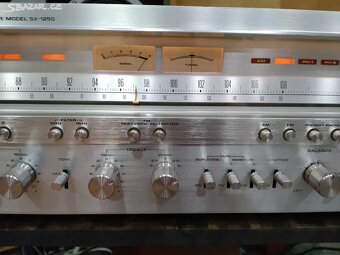 receiver Pioneer SX 1250 - 7