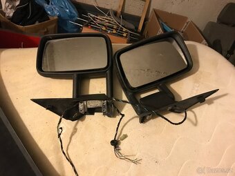 Díly do Vw LT 2 - 7